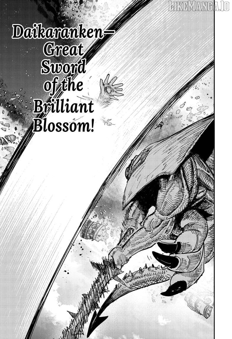 Choujin X, Chapter 67.1 image 29